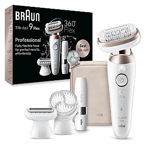 Braun Silk-Epil 9 Flex 9-360 3D