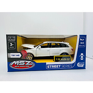 MSZ Automobilio modelis, Audi Q7, skalė 1:24