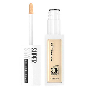 MAYBELLINE Superstay Active Wear 30H korektorius-korektorius do twarzy 11 Nude 10 ml