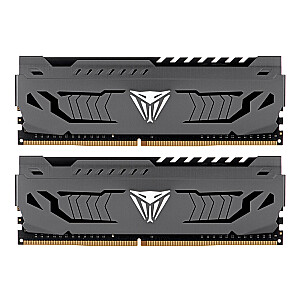 Модуль памяти Patriot Memory Viper Steel PVS432G320C6K 32 ГБ DDR4 3200 МГц