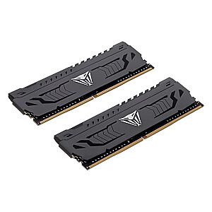 Patriot Memory Viper Steel PVS432G320C6K 32GB DDR4 3200MHz atminties modulis