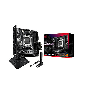 ASUS ROG STRIX X870-I GAMING WIFI AMD X870 Socket AM5 mini ITX