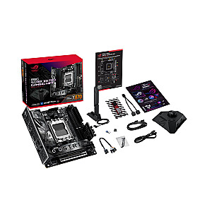 ASUS ROG STRIX X870-I GAMING WIFI AMD X870 Сокет AM5 mini ITX