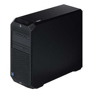 HP Z4 G5 Tower Intel® Xeon W w5-2445 32 ГБ DDR5-SDRAM 512 ГБ SSD Без VGA Windows 11 Pro Черный