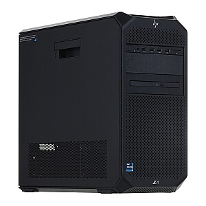 HP Z4 G5 Tower Intel® Xeon W w5-2445 32 ГБ DDR5-SDRAM 512 ГБ SSD Без VGA Windows 11 Pro Черный