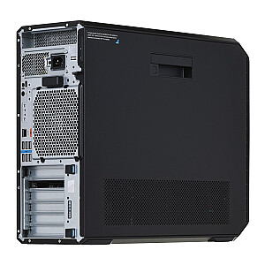 HP Z4 G5 Tower Intel® Xeon W w5-2445 32 ГБ DDR5-SDRAM 512 ГБ SSD Без VGA Windows 11 Pro Черный