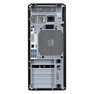 HP Z4 G5 Tower Intel® Xeon W w5-2445 32 GB DDR5-SDRAM 512 GB SSD Ne VGA Windows 11 Pro Black