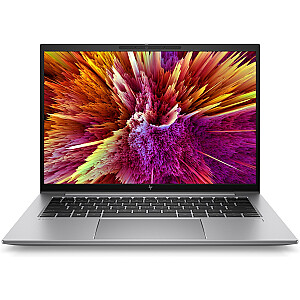 Мобильная рабочая станция HP ZBook Firefly G10 Intel® Core™ i7 i7-1365U с сенсорным экраном 35,6 см (14 дюймов) WUXGA 16 ГБ DDR5-SDRAM 1 ТБ SSD NVIDIA RTX A500 Wi-Fi 6E (802.11ax) Windows 11 Pro Silver