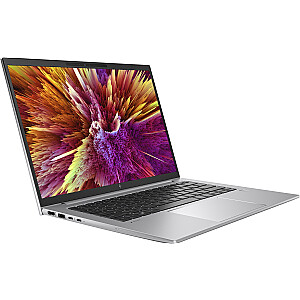 HP ZBook Firefly G10 Intel® Core™ i7 i7-1365U Mobile workstation 35.6 cm (14") Touchscreen WUXGA 16 GB DDR5-SDRAM 1 TB SSD NVIDIA RTX A500 Wi-Fi 6E (802.11ax) Windows 11 Pro Silver