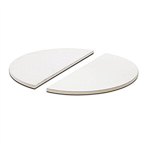 TunaBone | Half moon pizza stone, 190 mm