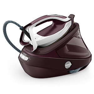 Tefal Pro Express Ultimate II GV9721 1.2 L Durilium AirGlide Autoclean подошва Красный, Белый