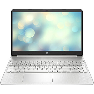 HP 15s-eq2175nw Ryzen 5 5500U 15,6&quot; FHD AG тонкий IPS 250 нит 16 ГБ DDR4 SSD512 Radeon Graphics Cam720p без ODD OST без ОС 2 года натуральный серебристый