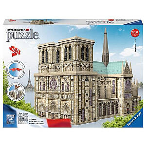 Ravensburger 00.012.523 3D dėlionė 324 vnt.