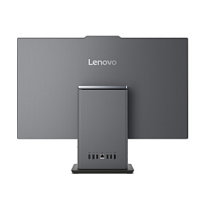 Lenovo ThinkCentre Neo 50a 27 G5 i3-1315U 27" FHD IPS 300 нит AG 8 ГБ DDR5 5200 SSD512 UHD W11Pro Luna Grey 3 года выезд на место