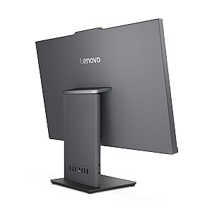 Lenovo ThinkCentre Neo 50a 27 G5 i3-1315U 27" FHD IPS 300 нит AG 8 ГБ DDR5 5200 SSD512 UHD W11Pro Luna Grey 3 года выезд на место