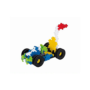 Plus-Plus Learn to Build Vehicles 800 Pieces