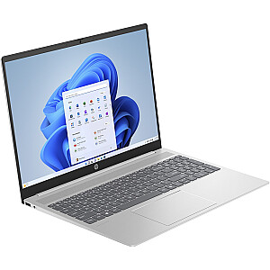 HP Pavilion 16 — Ultra 5 125U | 16"-WUXGA | 16 GB | 512 GB | Win11Home | Sidabrinė