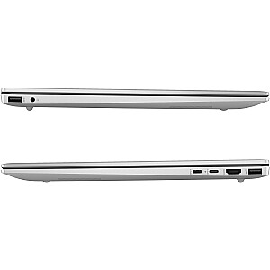 HP Pavilion 16 — Ultra 5 125U | 16"-WUXGA | 16 GB | 512 GB | be OS | Sidabrinė