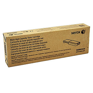 Тонер Xerox DMO C400 C405 Черный Шварц (106R03520) (5k)