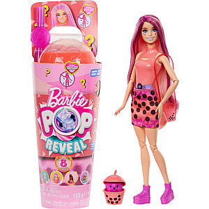 Mattel Barbie Pop Reveal Mango Bubble Tea Doll