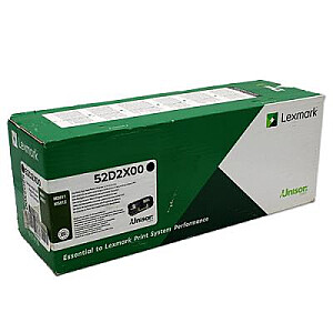 Lexmark 522X — Исключительно высокая производительность — скажем так