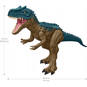 „Mattel“ JURASSIC WORLD Figūra Kolosaurinė dinozauro figūrėlė HRX53