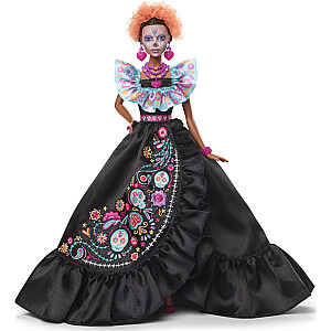 Кукла Барби Mattel Dia de Muertos Барби Коллекционная кукла HRM72