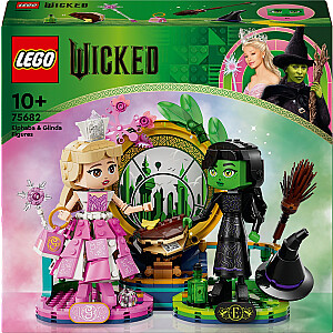 LEGO Wicked Фигурки Эльфы и Глинды (75682)