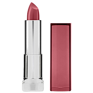 MAYBELLINE Color Sensational Smoked Roses drėkinamieji lūpų dažai 340 Blushed Rose 3,6 g