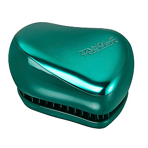 TANGLE TEEZER Compact Styler Detangling Hairbrush szczotka do włosów Green Jungle