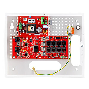 ATTE JUNGIKLIS IP-8-20-E 8 IP KAMEROS