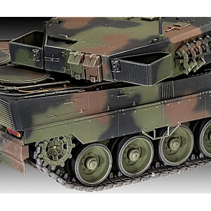 Plastikinis modelis Leopard 2A6/A6NL