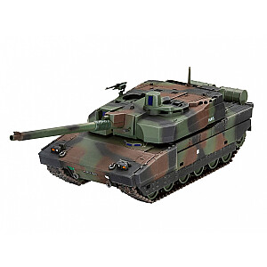 Plastikinis modelis Leclerc T5 1/72.