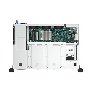 NAS-сервер TS-855eU-RP-8G 8x0HDD 2U Intel Atom C5125 8 ГБ