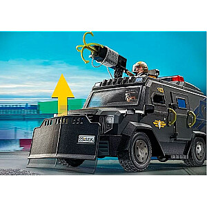 Pridedamas prie „City Action 71144 Special Forces“ visureigio