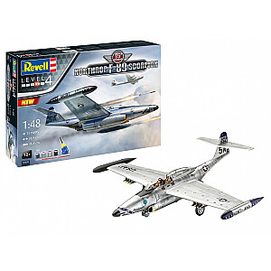 Northrop F-89 Scorpion F 1/48 75-mečio dovanų rinkinys