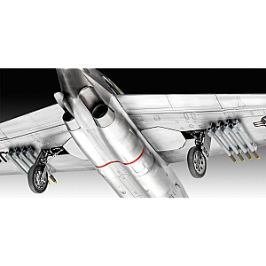 Northrop F-89 Scorpion F 1/48 75-mečio dovanų rinkinys