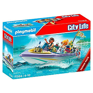 City Life 71366 Набор для молодоженов с фигурками