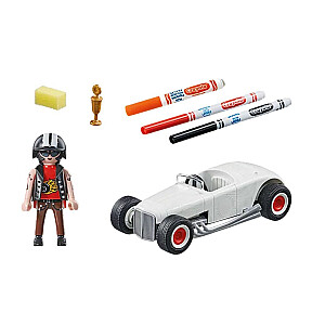 Spalva 71376 Hot Rod