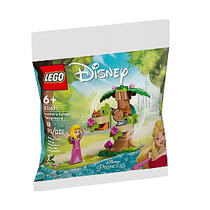 LEGO Disney 30671 Игровая площадка в лесу Авроры