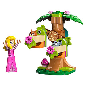 LEGO Disney 30671 Aurora Forest žaidimų aikštelė