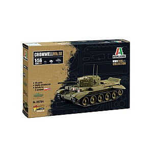 Model plastikowy Cromwell MkIV 1/56