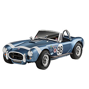 Пластиковая модель AC COBRA 289 1/25