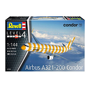 Model plastikowy A321-200 CONDOR 1/144