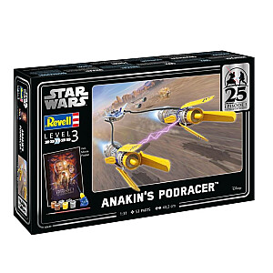 Zestaw upominkowy EP1 Anakins PODRACER  1/31