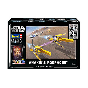 Zestaw upominkowy EP1 Anakins PODRACER  1/31