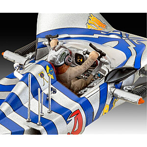 Zestaw upominkowy EP1 Anakins PODRACER  1/31