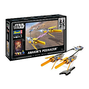 Zestaw upominkowy EP1 Anakins PODRACER  1/31