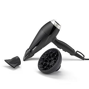 Фен BaByliss 6710DE 2100 Вт Черный