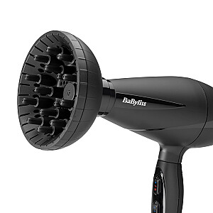 Фен BaByliss 6710DE 2100 Вт Черный